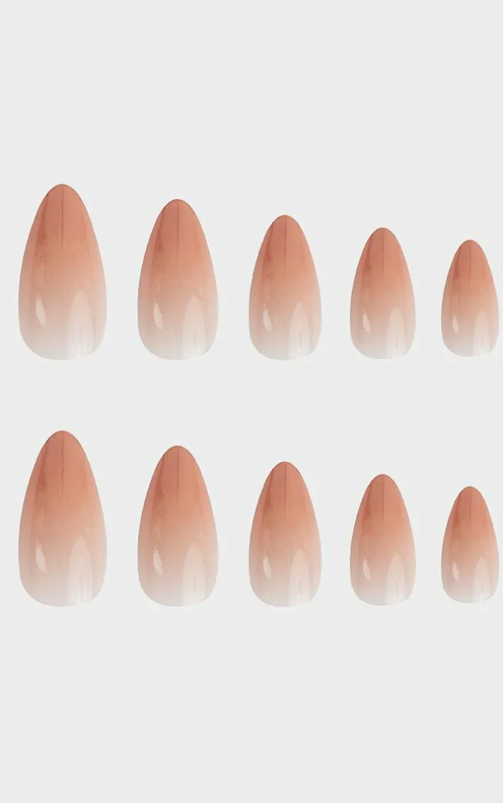 Invogue Soft Elegance Stiletto Nails (24 Pieces)