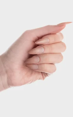 Invogue Soft Elegance Stiletto Nails (24 Pieces)