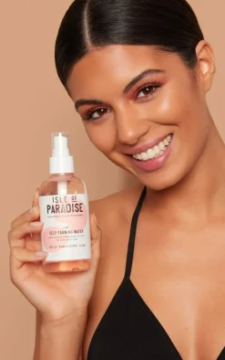Isle of Paradise Light Self Tanning Water