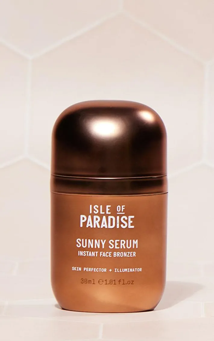 Isle Of Paradise Sunny Serum