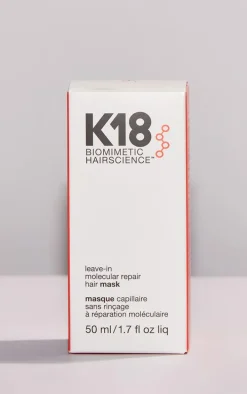 K18 Molecular Repair Leave In Hair Mask 50Ml
