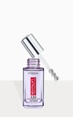 L'oréal Paris 2.5% Hyaluronic Eye Serum Revitalift Filler Eye Serum 20Ml