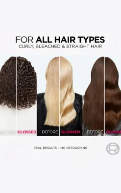 L’Oréal Paris Elvive Glycolic Gloss Leave-In Serum 150ml