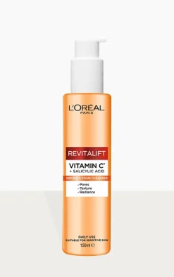L’Oréal Paris Revitalift Clinical Vitamin C Cleanser 150ml