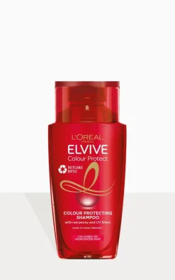 L'oreal Elvive Color Protect Shampoo For Colored Or Highlighted Hair 90Ml