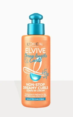 L'Oreal Elvive Dream Lengths Curls Leave in Cream
