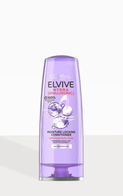 L'Oreal Elvive Hydra Hyaluronic Acid Conditioner 400ml