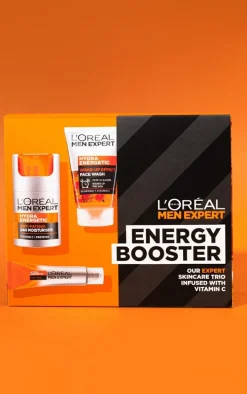 L'Oreal Men Expert Men Expert Energy Booster (Worth £30)