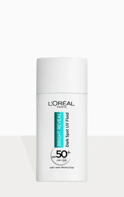 L'Oreal Paris Bright Reveal UV Fluid SPF 50+ for Face 50ml