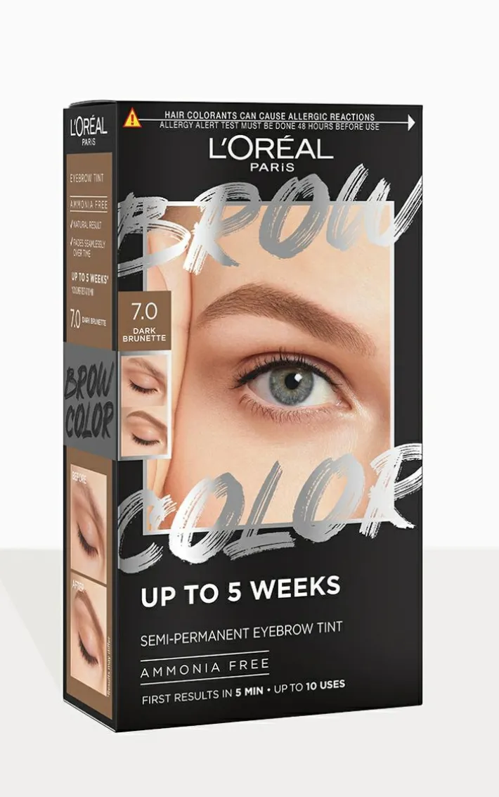 L'Oreal Paris Brow Color Semi-Permanent Tint 7 Dark Blonde