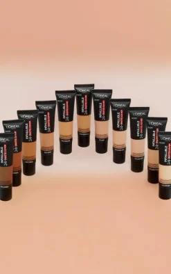 L'Oreal Paris Infallible 24hr Matte Cover Foundation 230 Radiant Honey