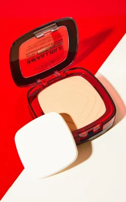 L'Oreal Paris Infallible 24H Fresh Wear Foundation 120 Vanilla