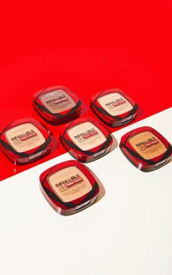 L'Oreal Paris Infallible 24H Fresh Wear Foundation 120 Vanilla