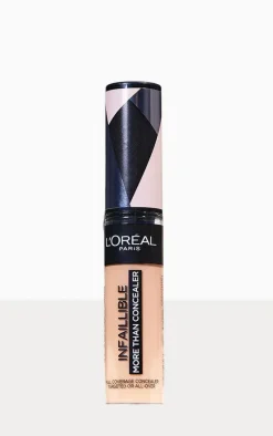 L'Oreal Paris Infallible 24H More Than Concealer 324 Oatmeal