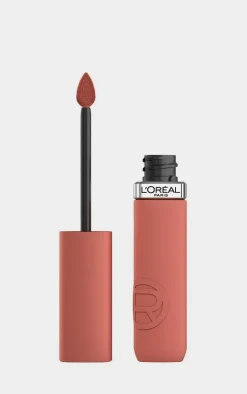 L'oreal Paris Matte Resistance Nude Attitude Shade 630 - Rose Heat