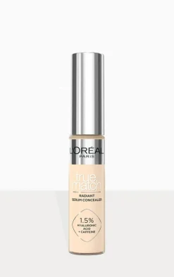 L'Oreal True Match Radiant Serum Concealer 1.5N