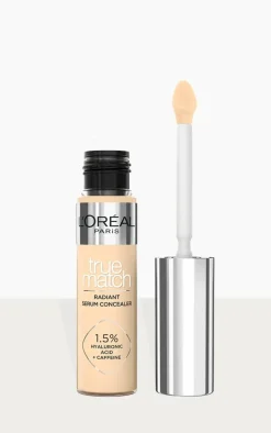 L'Oreal True Match Radiant Serum Concealer 4N