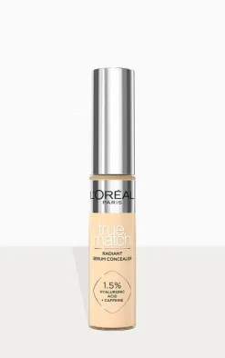 L'Oreal True Match Radiant Serum Concealer 4N
