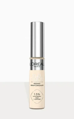 L'Oreal True Match Radiant Serum Concealer 1N