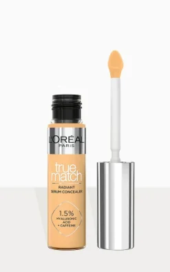 L'Oreal True Match Radiant Serum Concealer 6N