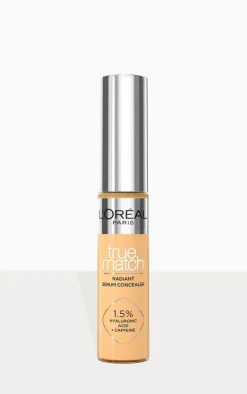 L'Oreal True Match Radiant Serum Concealer 6N