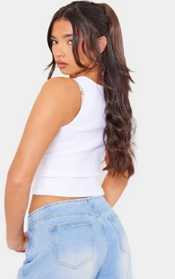 Lullabellz Blow Dry 16"Claw Clip Pony - Warm Brunette