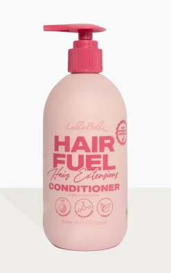 Lullabellz Hair Fuel Human and Synthetic Conditioner 350ml