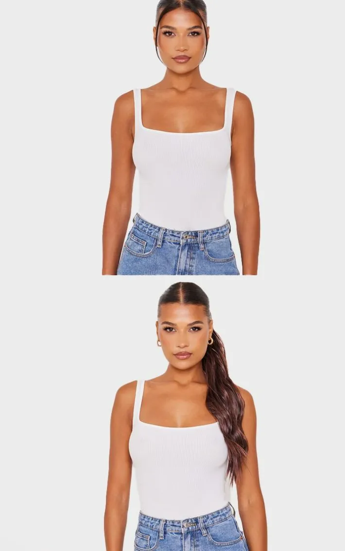 Lullabellz Midi Grande Brushed Out Wave 22" Wraparound Pony Warm Brunette