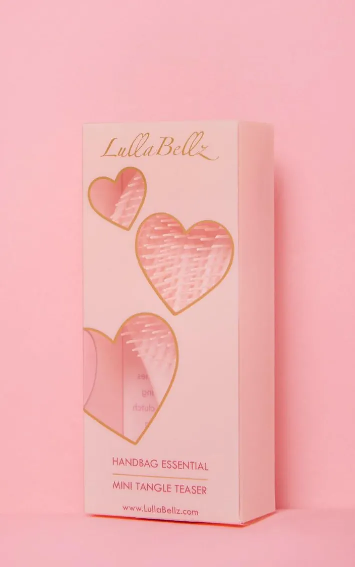 Lullabellz Mini Detangling Brush