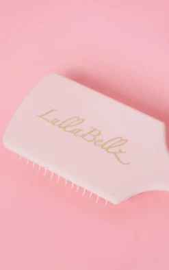 Lullabellz Paddle Brush
