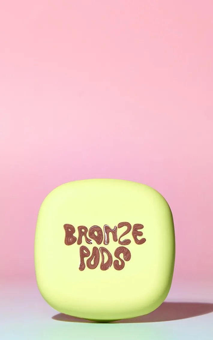 Made By Mitchell Bronze Pods Domed Bronzer - Brown Sugar