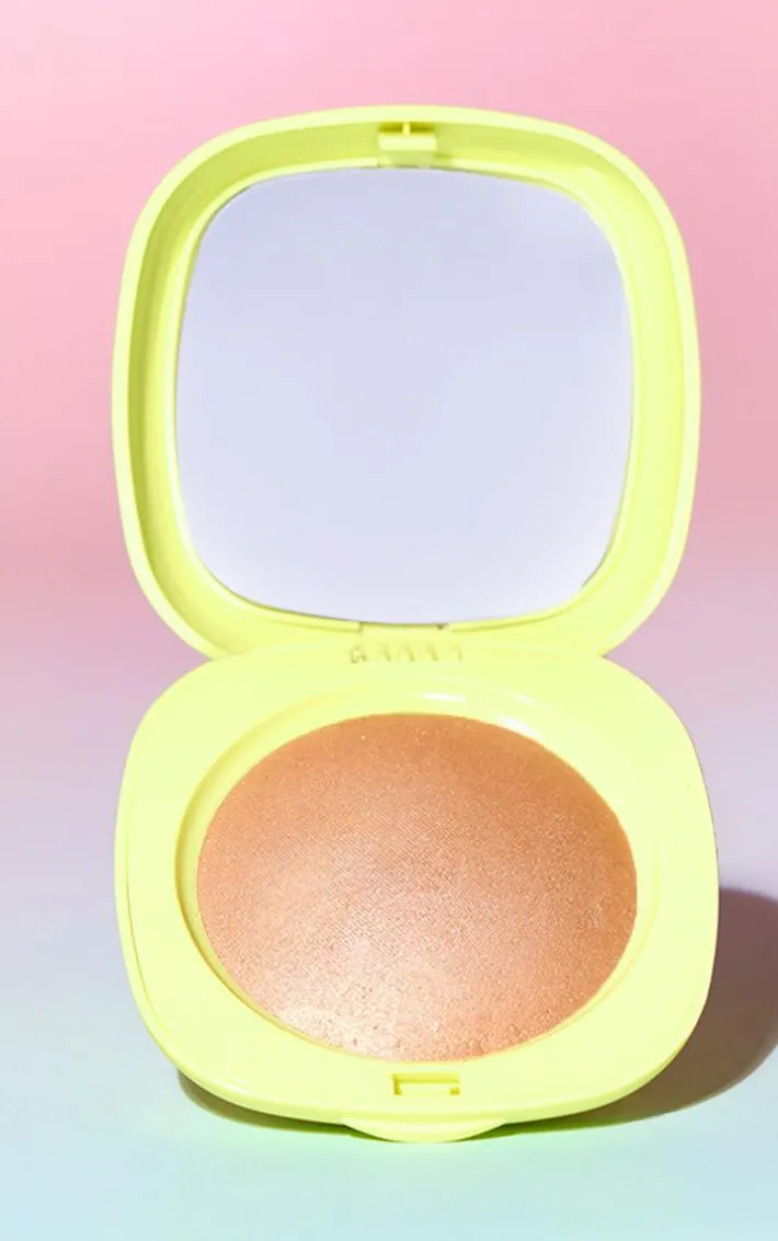 Made By Mitchell Bronze Pods Domed Bronzer - Corn Syrup