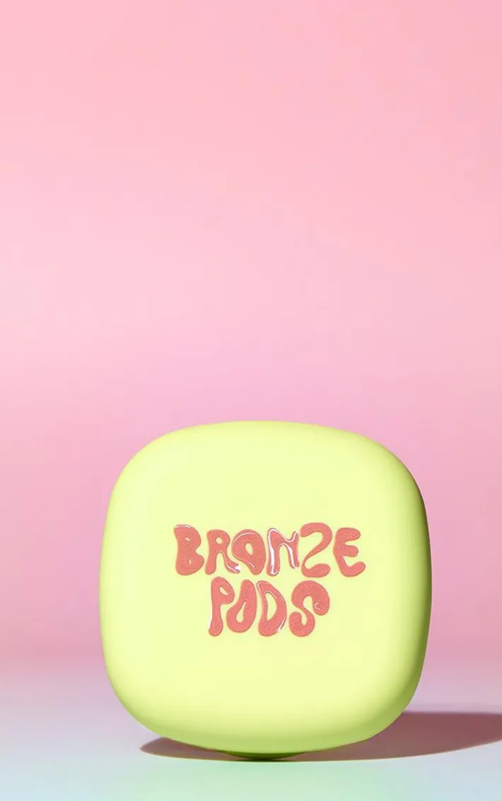 Made By Mitchell Bronze Pods Domed Bronzer - Corn Syrup
