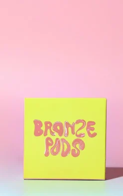 Made By Mitchell Bronze Pods Domed Bronzer - Brandy Perfect