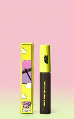 Made By Mitchell Brow Muck Eyebrow Texture Gel Tiramisu