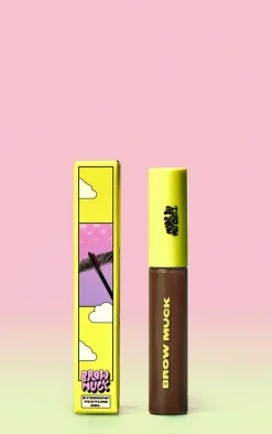 Made By Mitchell Brow Muck Eyebrow Texture Gel Auburn