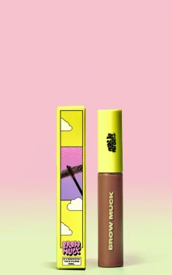 Made By Mitchell Brow Muck Eyebrow Texture Gel Toffee