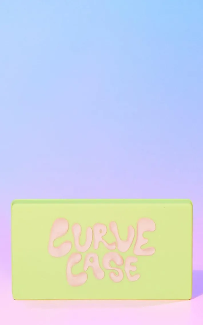 Made By Mitchell Curve Case Face Palette Light
