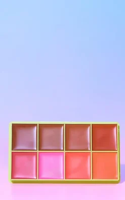 Made By Mitchell Curve Case Face Palette Medium