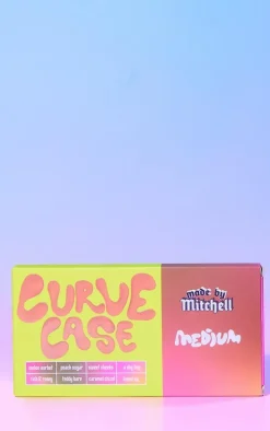 Made By Mitchell Curve Case Face Palette Medium