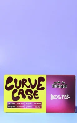 Made By Mitchell Curve Case - Deeper