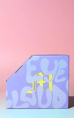 Made By Mitchell Eyeclouds Eyeshadow Quad Palette - Blue Ya Mind