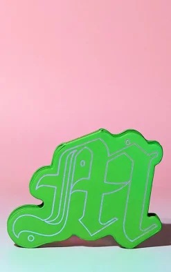 Made By Mitchell Eyeclouds Eyeshadow Quad Palette - Keep Em Green