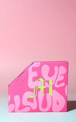 Made By Mitchell Eyeclouds Eyeshadow Quad Palette - Little Pinky