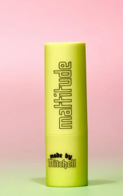 Made By Mitchell Mattitude Cream Lipstick - Greige Gurl