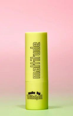 Made By Mitchell Mattitude Cream Lipstick - Rollin'