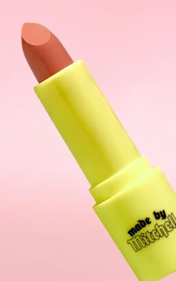 Made By Mitchell Mattitude Cream Lipstick - A Shy Girl