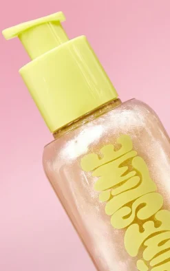 Made By Mitchell Shine Slime Body Glow - Angel Wings