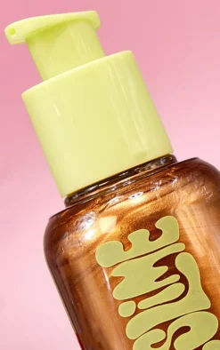 Made By Mitchell Shine Slime Body Glow - Queen Bee