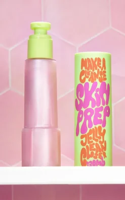 Made By Mitchell Skin Prep Make A Cleanse Jelly Cleanser